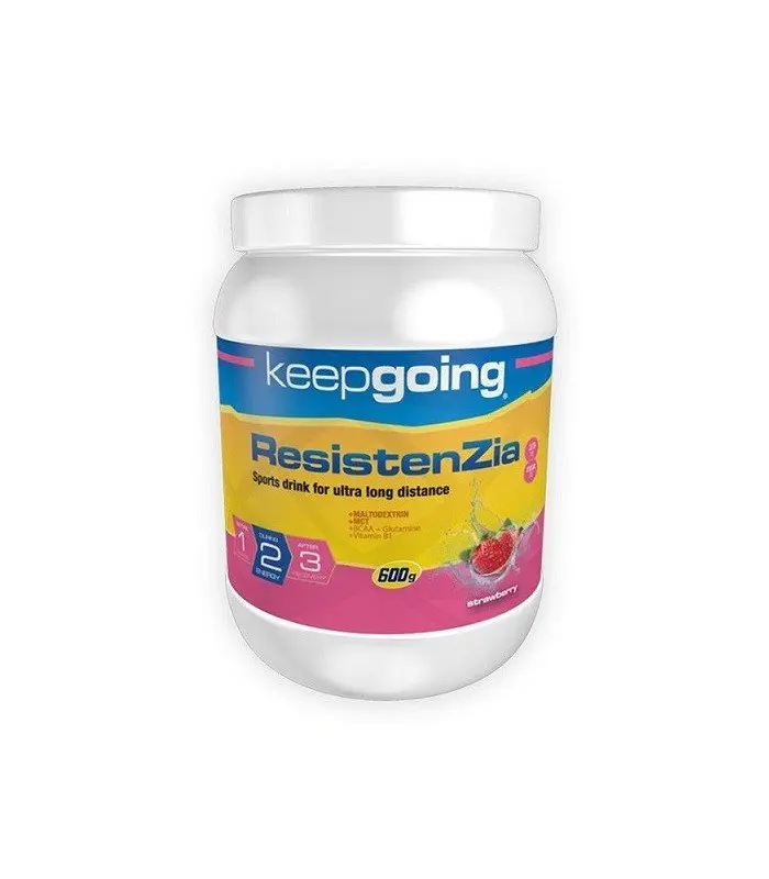 Keepgoing Resistenzia