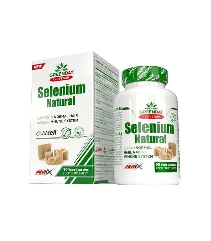 Amix GreenDay Selenium Natural
