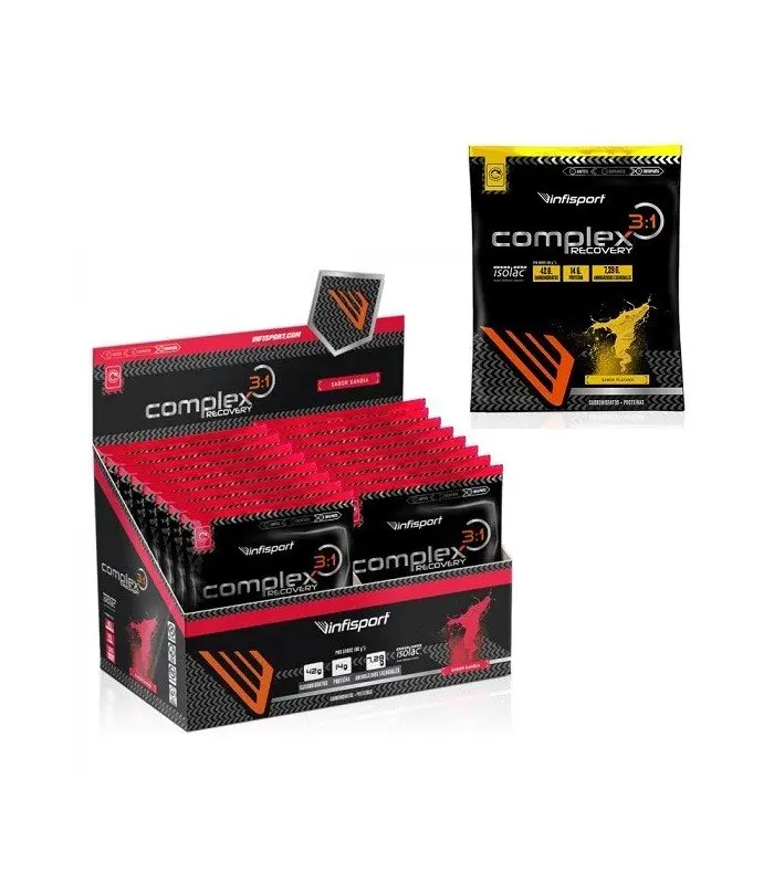 Infisport Complex 3:1 Recovery 60 Grs
