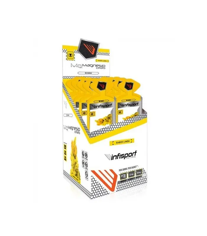 Infisport Mg Magnesio Citrato