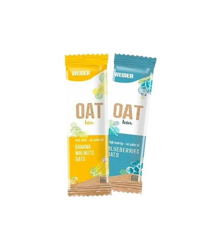 Weider Oat Bar - Barrita de Avena