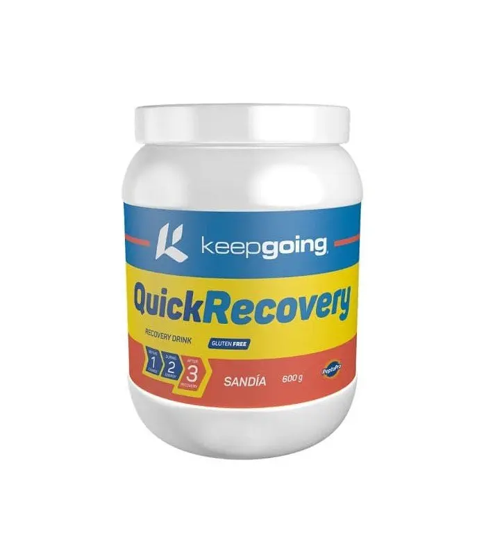 Keepgoing Quick Recovery
