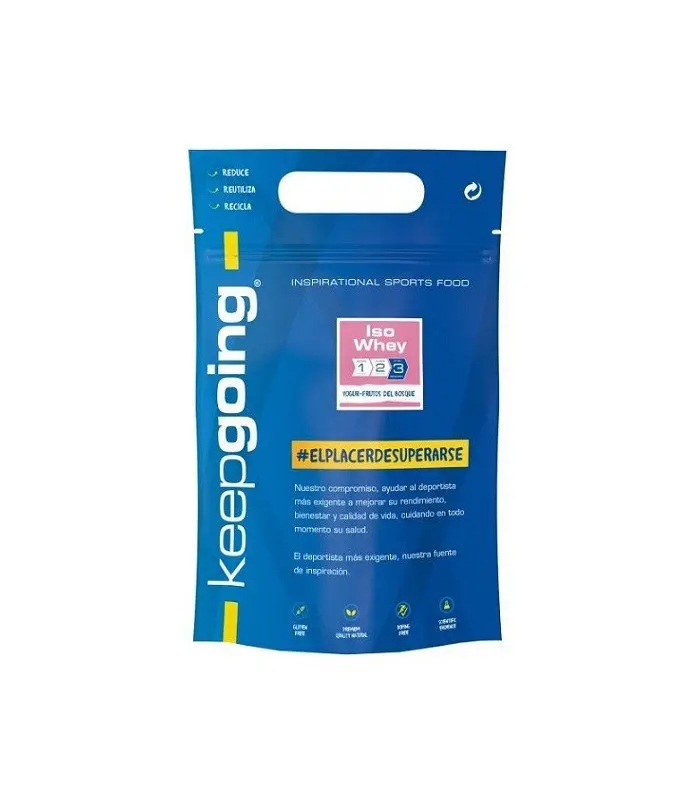 Keepgoing Iso Whey Protein