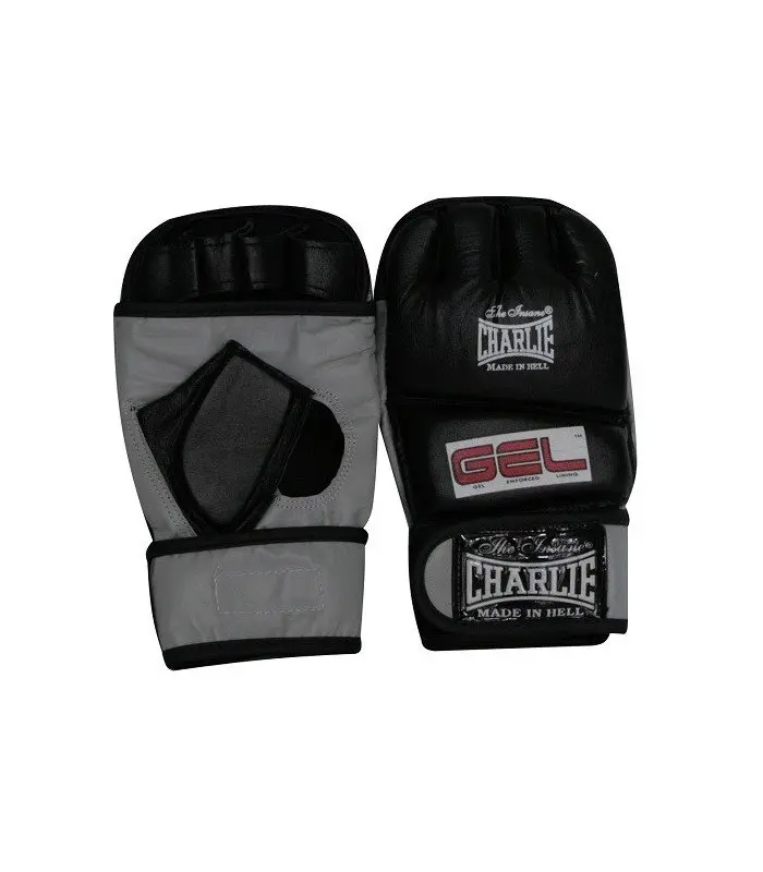 Charlie Guantillas MMA Gel