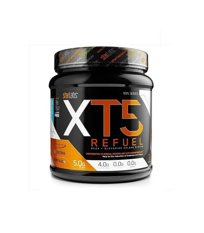 Starlabs XT5 Refuel