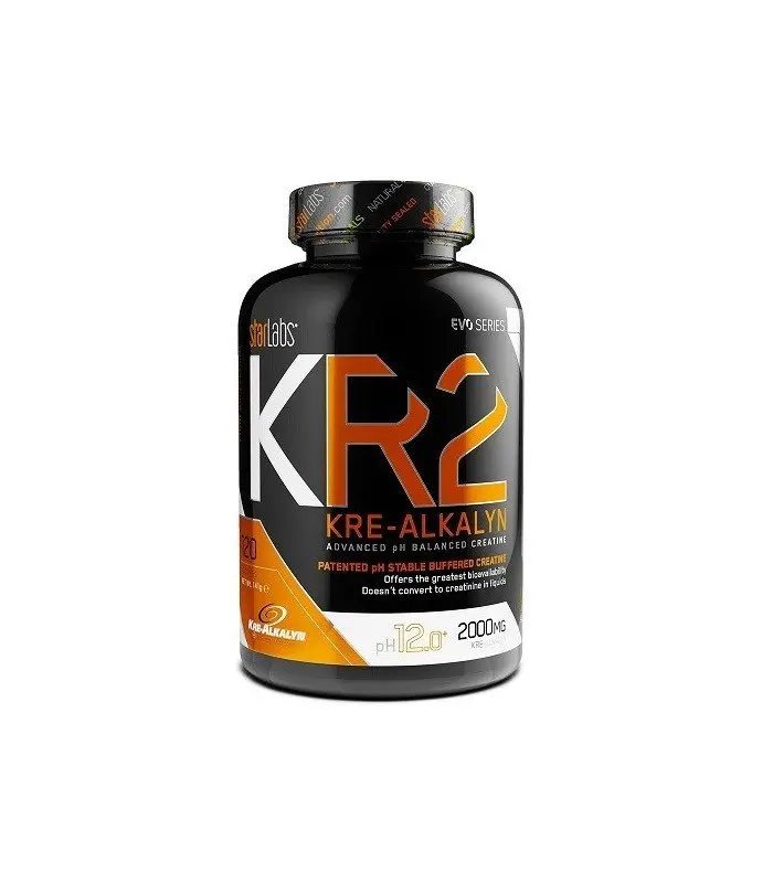 Starlabs KR2 krealkalyn