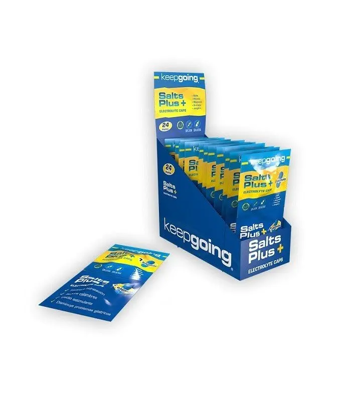 Keepgoing Duplos Salts Plus +