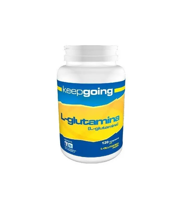 Keepgoing L-Glutamina
