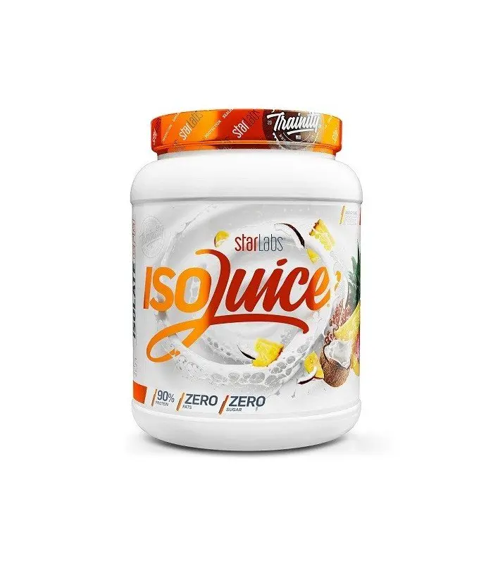 Starlabs Isojuice