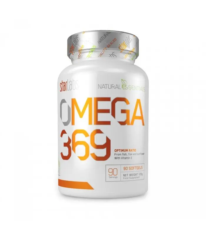Starlabs Omega 3-6-9