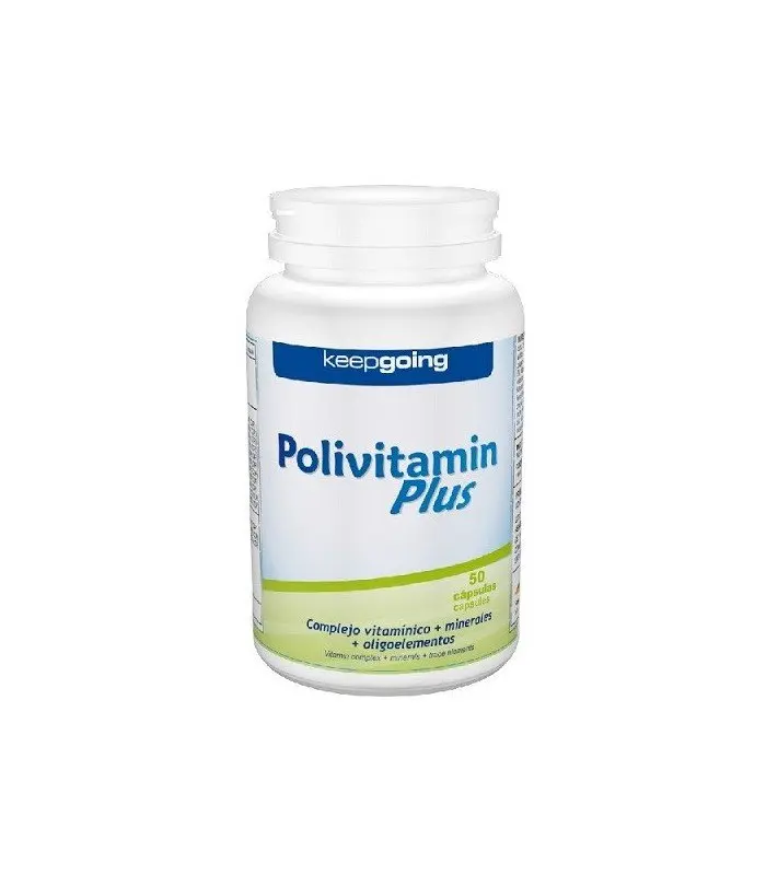 Keepgoing Polivitamin Plus
