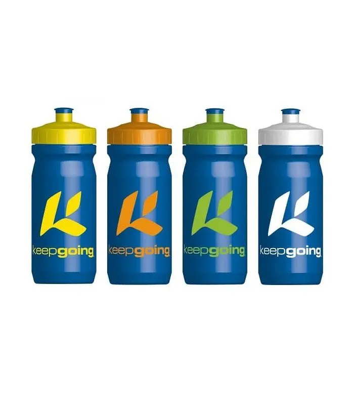 Keepgoing Bidón Team