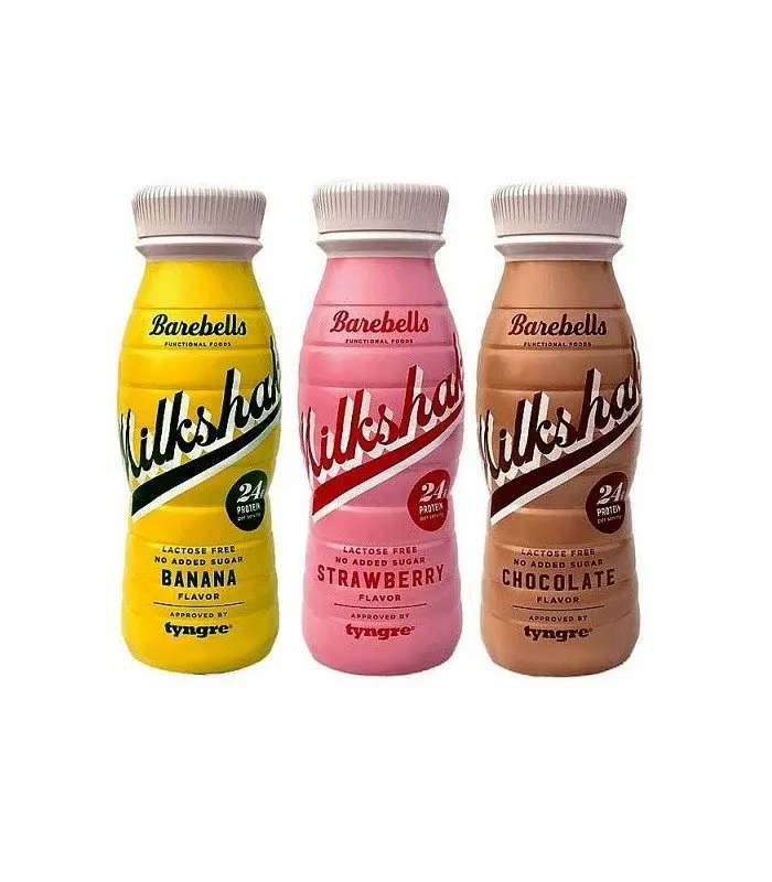 Barebells Milkshake 330 Ml