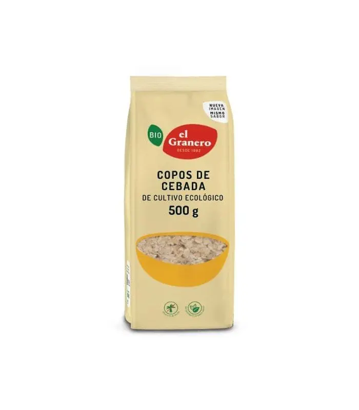 El Granero Copos de Cebada Bio