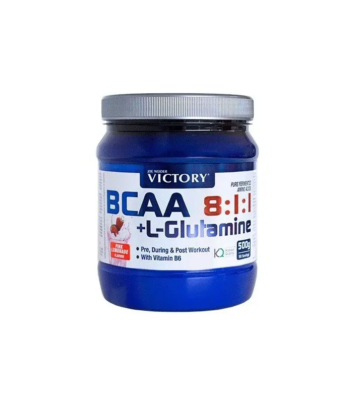 Victory Bcaa 8:1:1+L-Glutamine