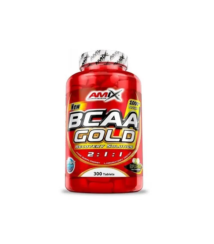Amix BCAA Gold 2:1:1
