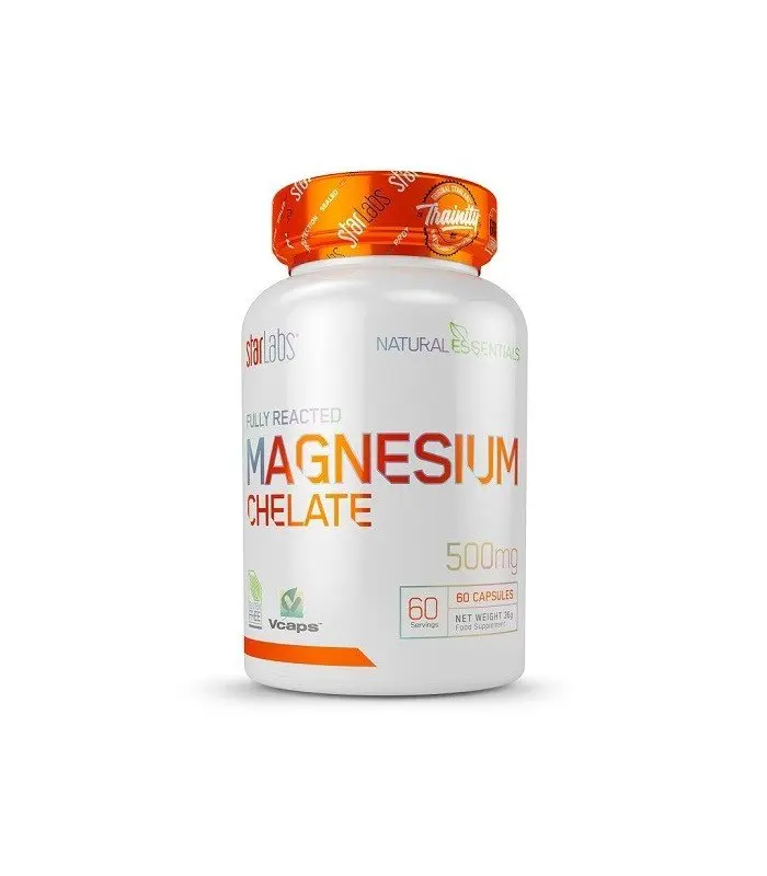 Starlabs Magnesium Chelate
