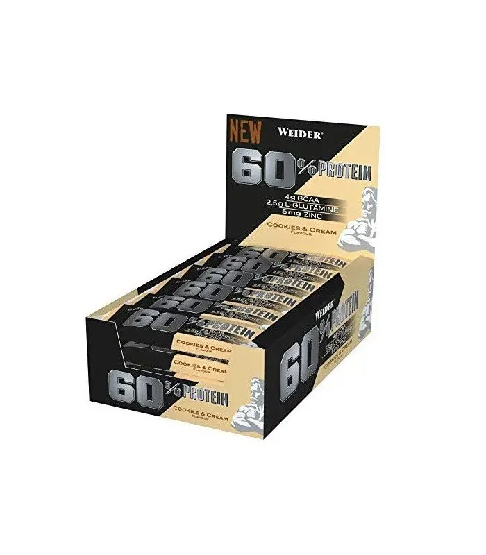Weider 60% Protein Bar
