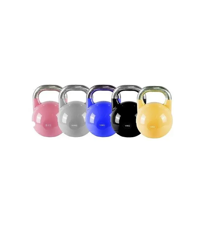 Pesa Rusa Kettlebell Competition