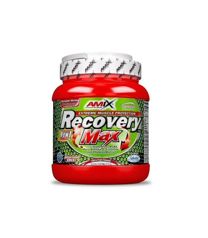 Amix Recovery Max