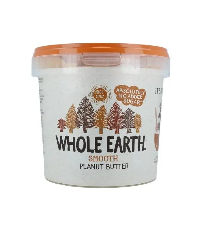 Whole Earth Crema de Cacahuete Original