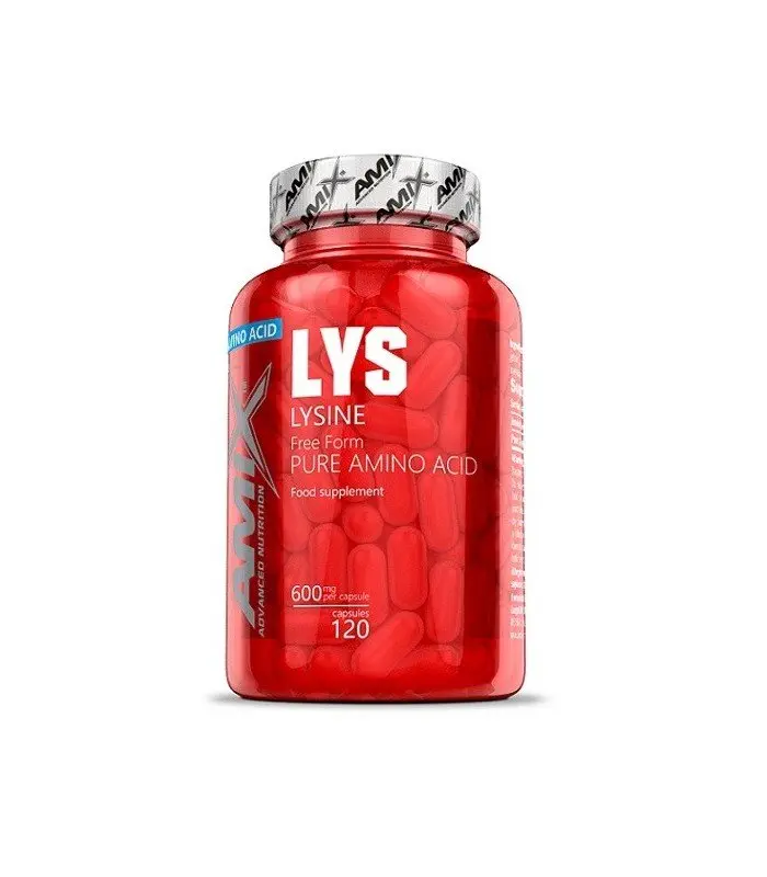 Amix L-Lysine 600 Mg