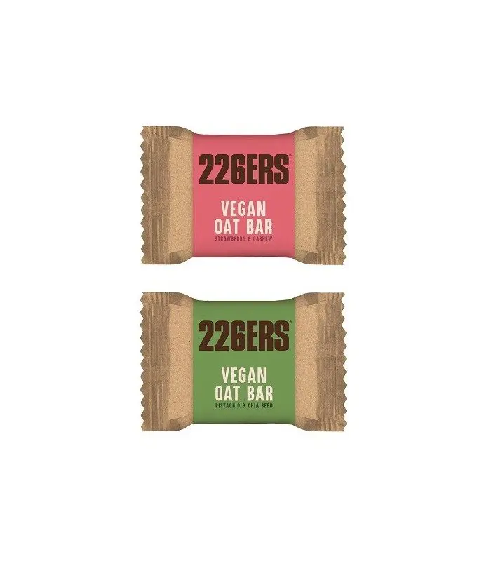 226ERS Vegan Oat Bar
