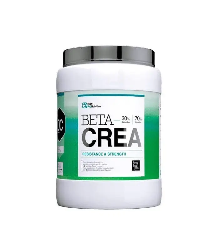 High Pro Nutrition BetaCrea