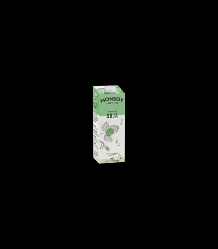 Monsoy Bebida de Soja Bio
