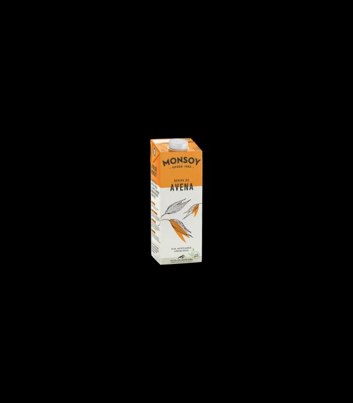 Monsoy Bebida de Avena Bio