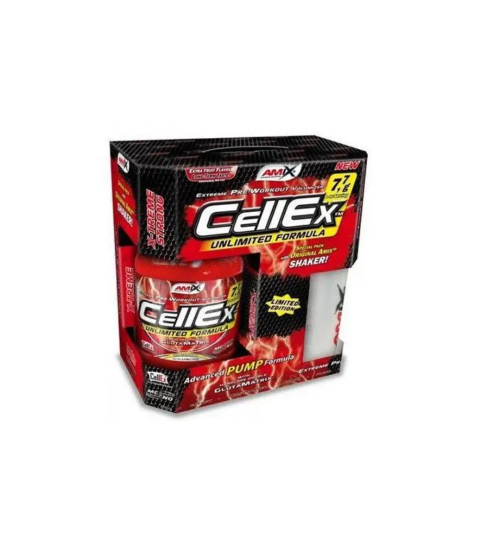 Amix CellEx Unlimited Polvo