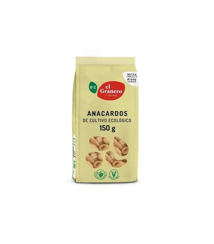 El Granero Anacardos Natural Bio
