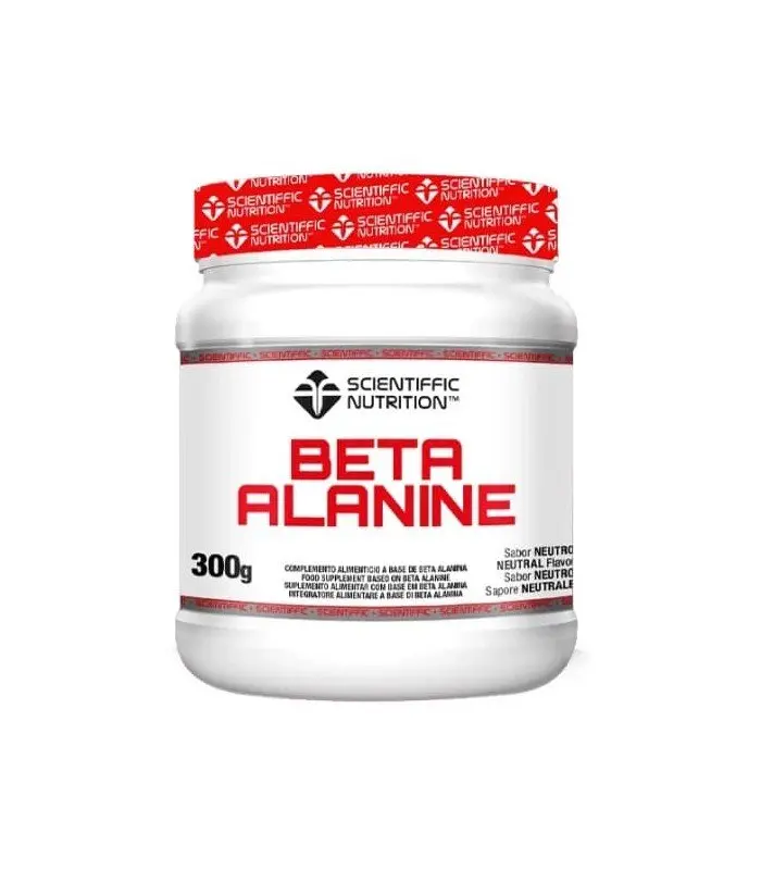 Scientiffic Nutrition Beta Alanina