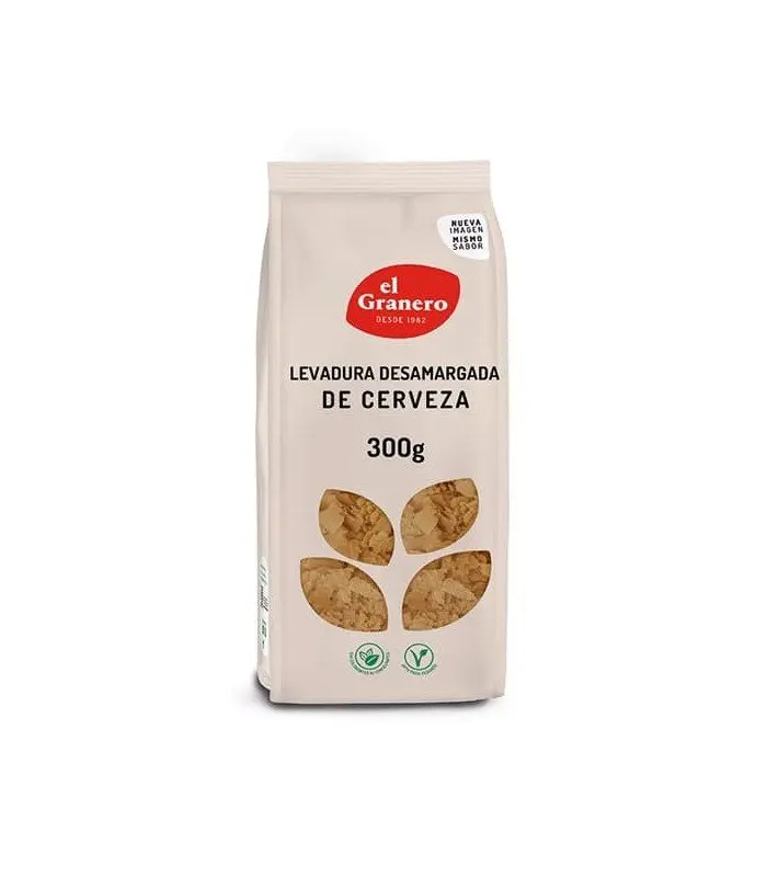 El Granero Levadura de Cerveza Desamargada