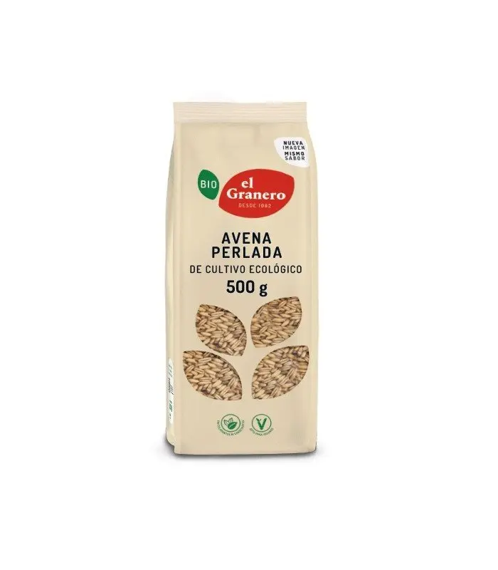 El Granero Avena Perlada Bio