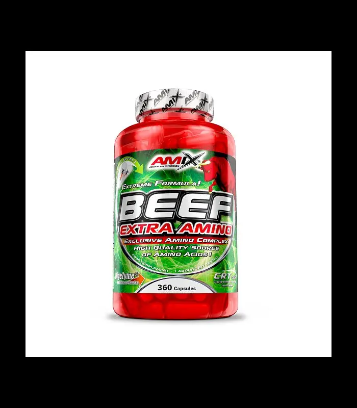 Amix Beef Extra Amino