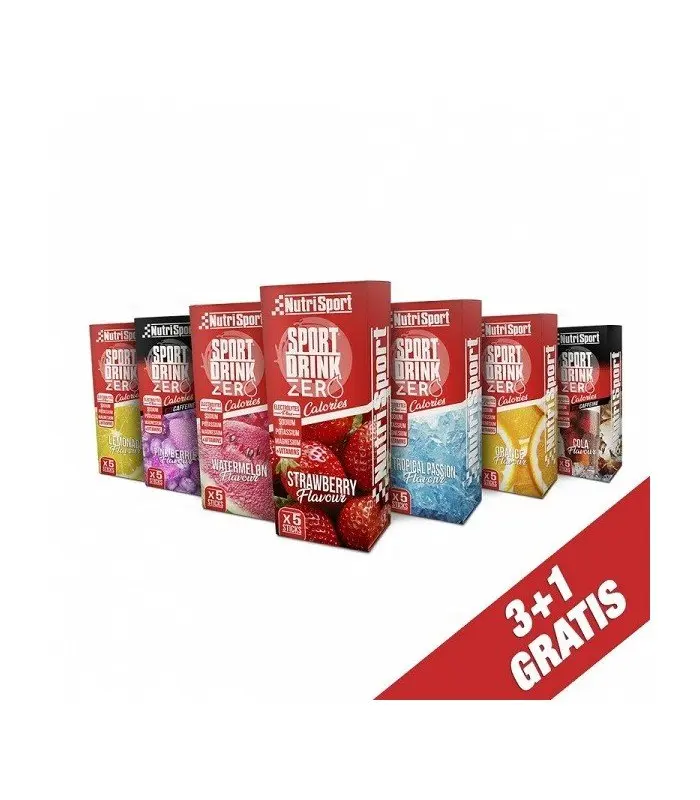 Nutrisport Sport Drink Zero