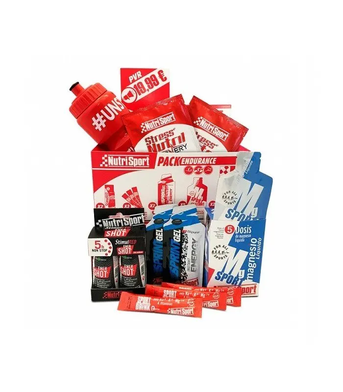 Nutrisport Pack Endurance