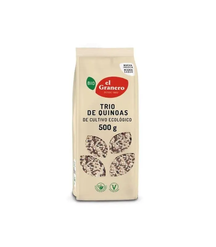 El Granero Trio de Quinoas Bio