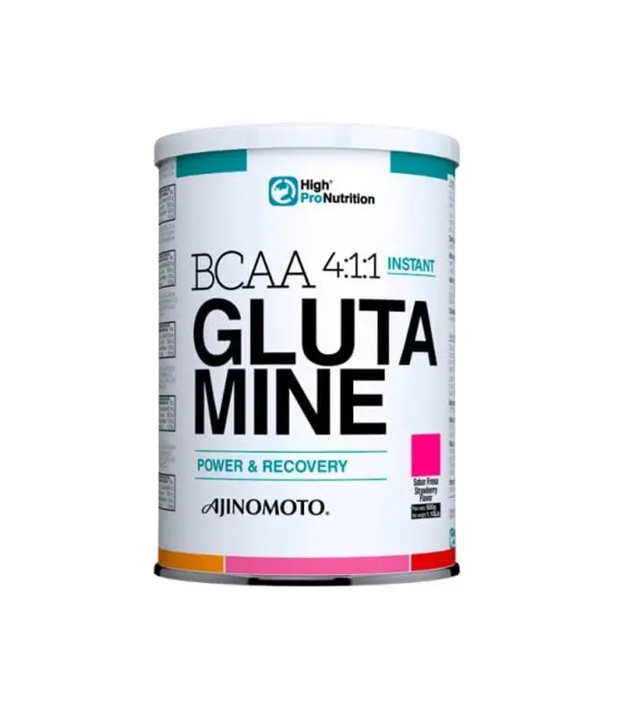 High Pro Nutrition Bcaa´s Glutamine