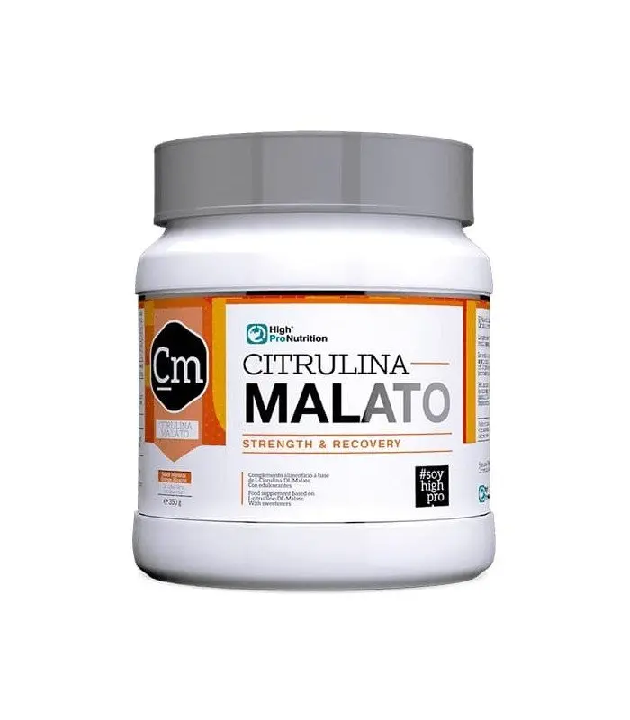 High Pro Nutrition Citrulina Malato