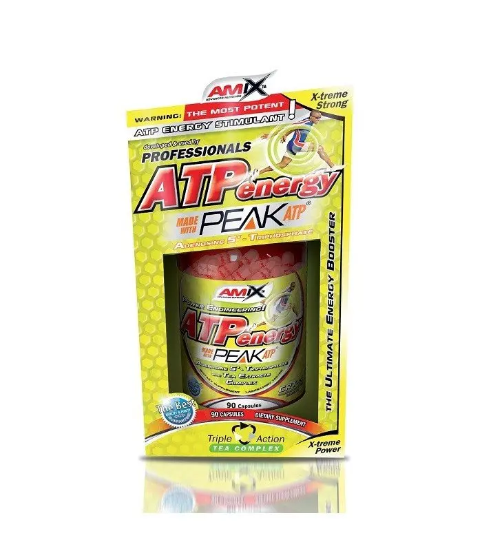 Amix ATP Energy