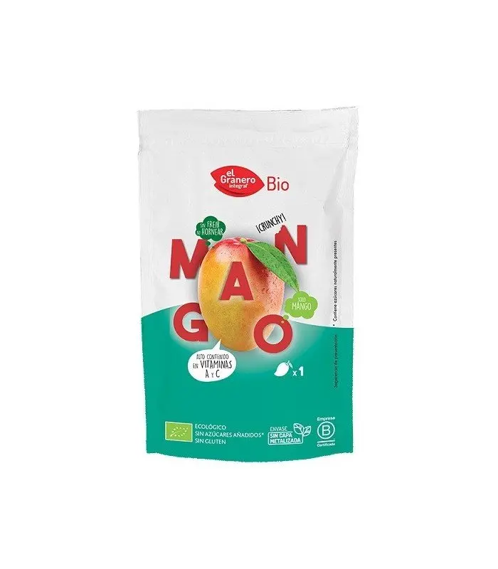 El Granero Mango Snack Bio