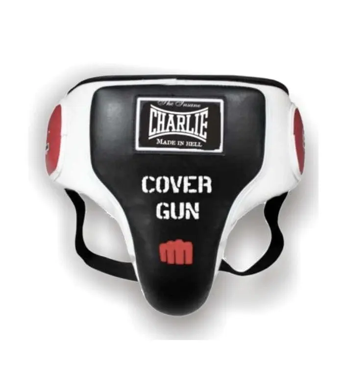 Charlie Coquilla Gel Profesional Cover Gun