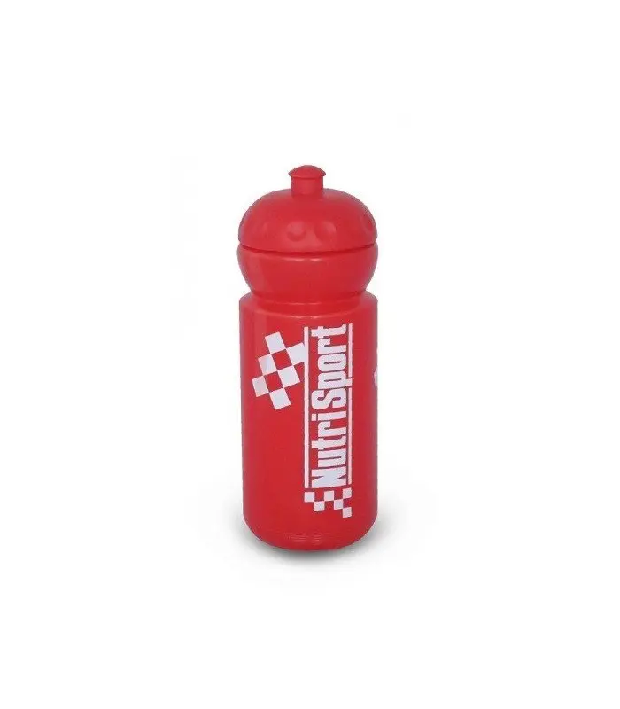 Nutrisport Bidón Rojo 600 Ml