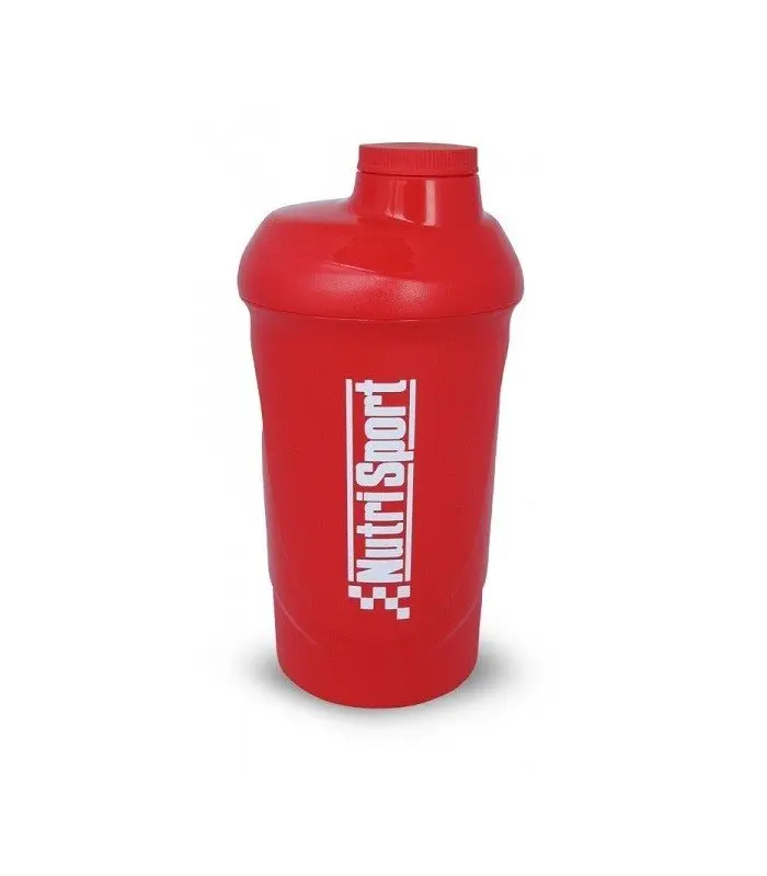 Nutrisport Coctelera Mezclador 600 Ml