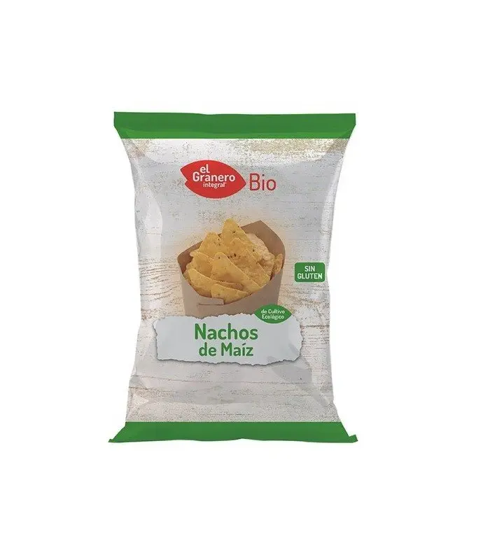 El Granero Nachos Bio