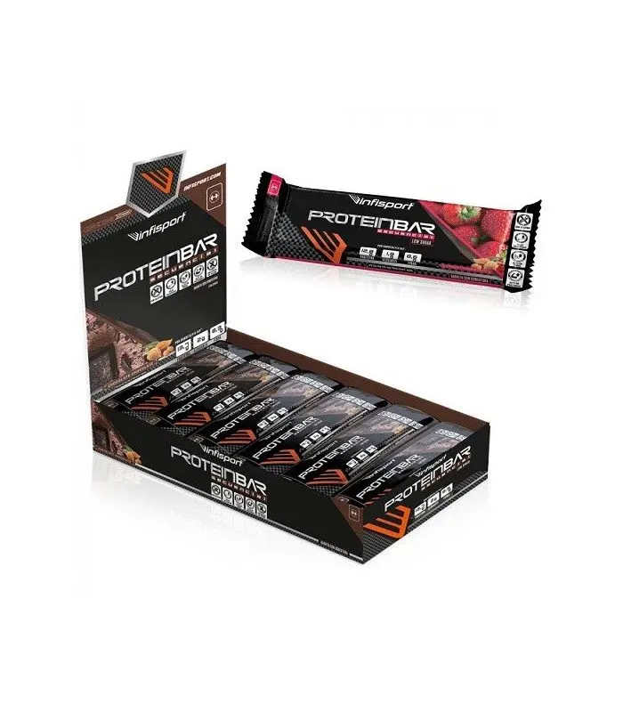 Infisport Protein Bar Secuencial