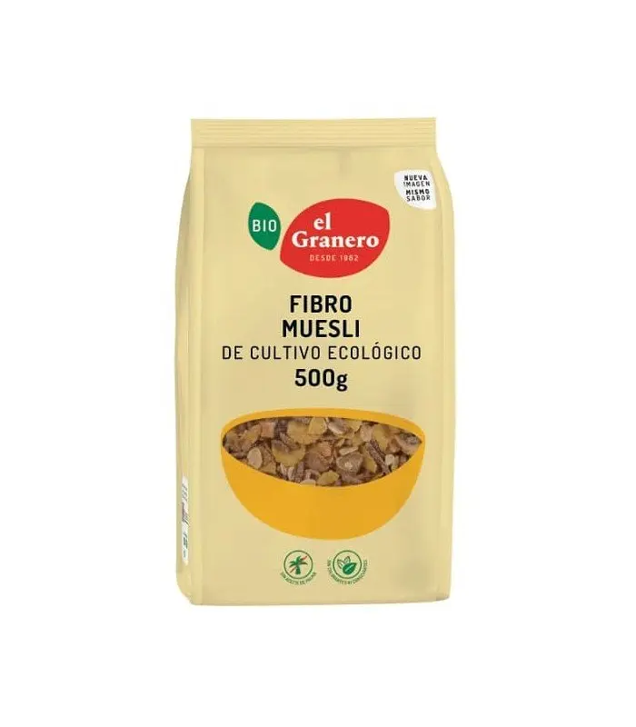 El Granero Fibro Muesli Bio