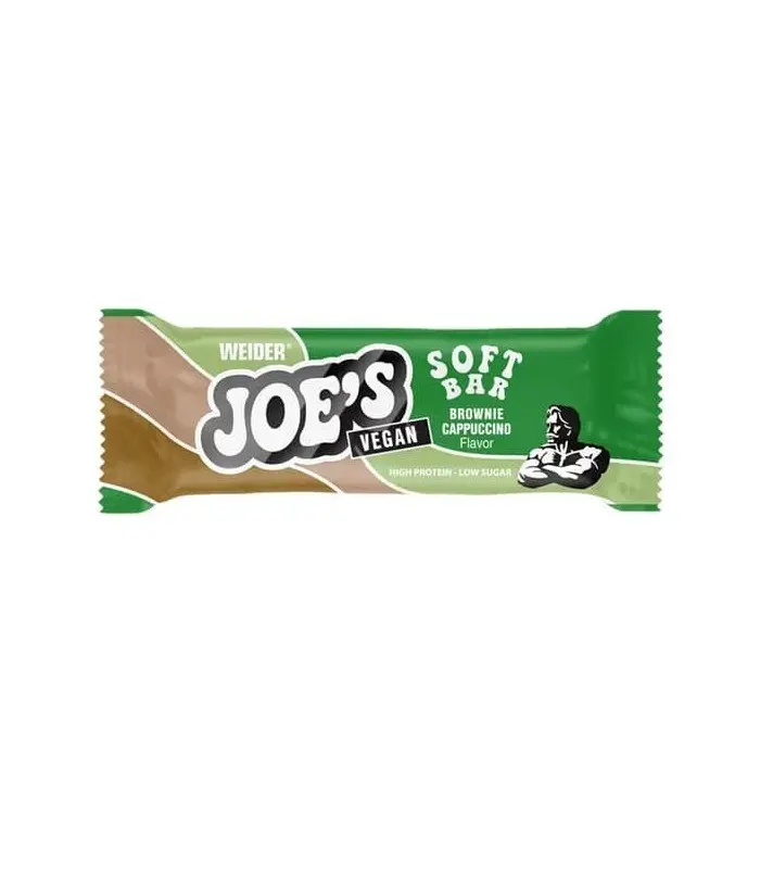 Weider Joe´s Vegan Soft Bar